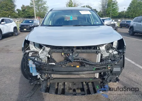 2017 Nissan Rogue S from USA, damaged, VIN JN8AT2MV9HW258091